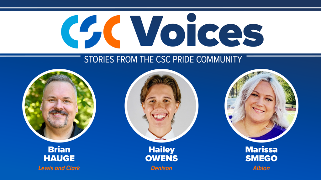 CSC Voices: Stories from the CSC Pride Community
